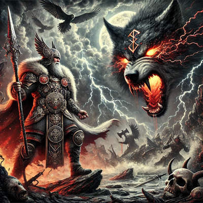 VI: Fenrir