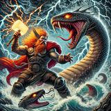 III: Jörmungand