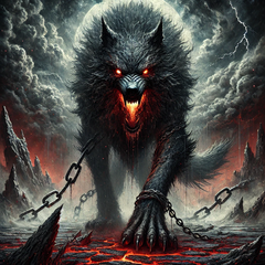 II: Fenrisulven