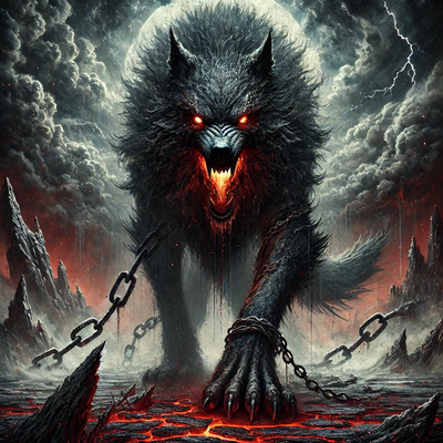 V: Fenrisulven