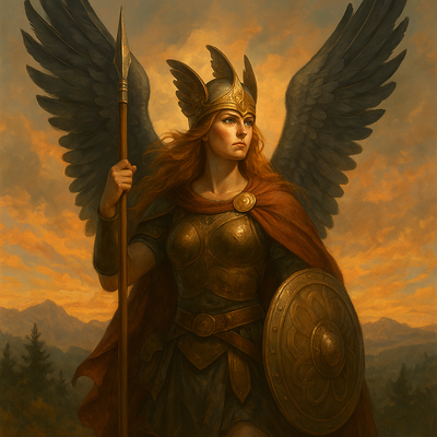 VIII: Valkyrior