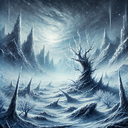 IX: Fimbulvintern