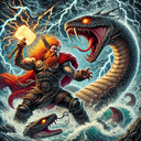 V: Jörmungand